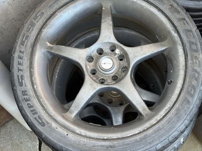 Wheels and Tires