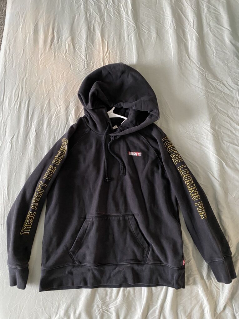 Levi's hoodie