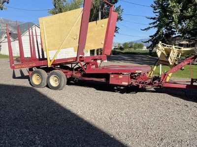 1032 bale wagon