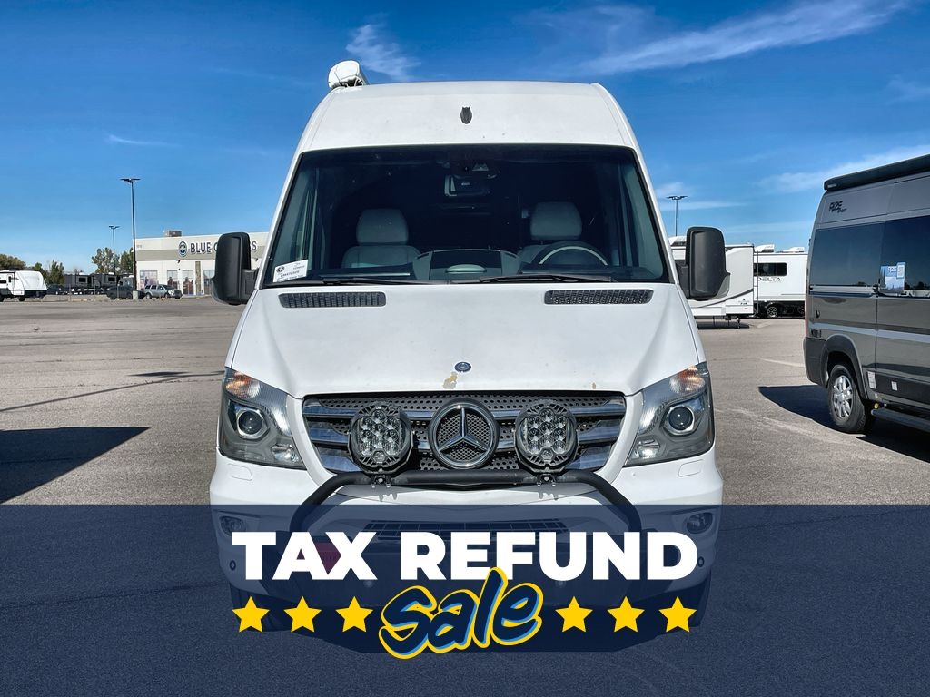 Used 2016 Airstream INTERSTATE 3500 Ext