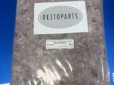 1968-1972 Chevelle Package Tray Insulation Muscle Car