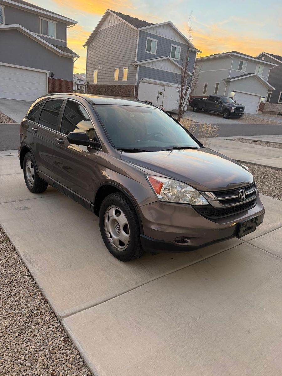 Honda  CRV 2011 Title Clear