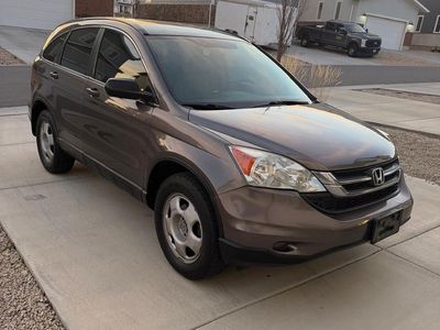 Honda CRV 2011 Title Clear