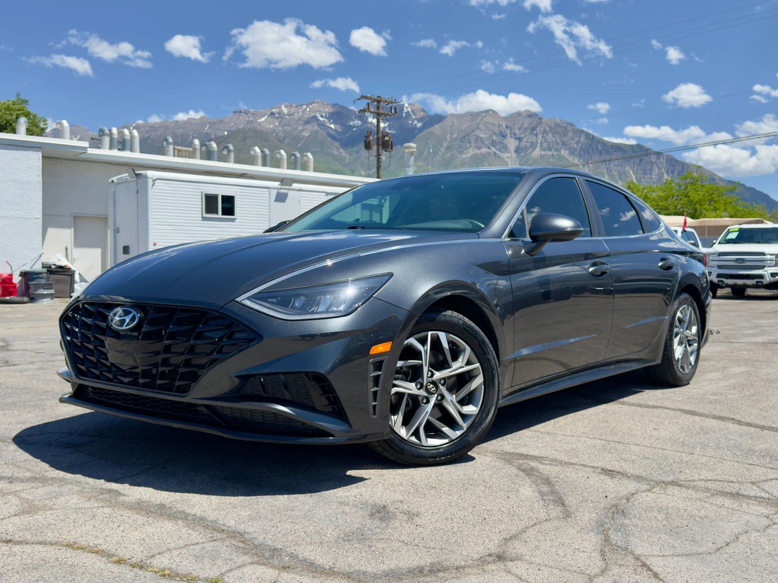2022 Hyundai Sonata SEL