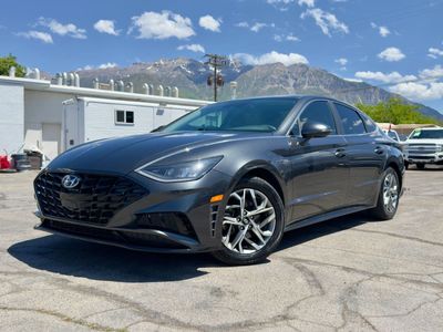 2022 Hyundai Sonata SEL