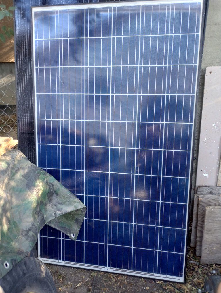 solar panel