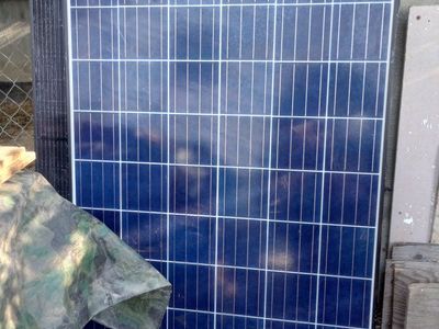 solar panel