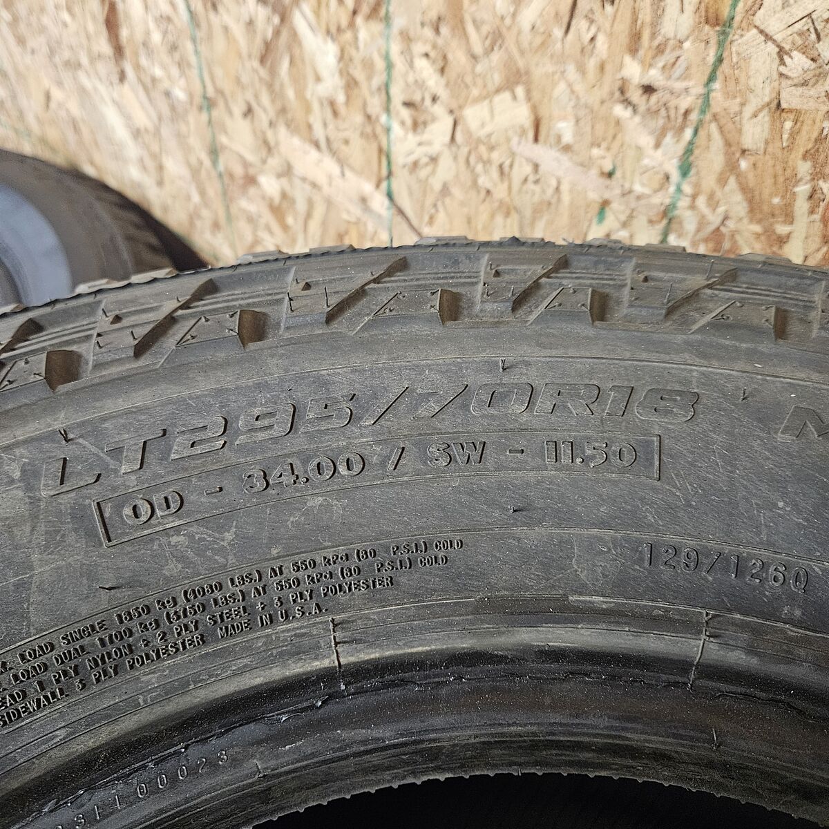 Tires Cooper Discover S/T Maxx