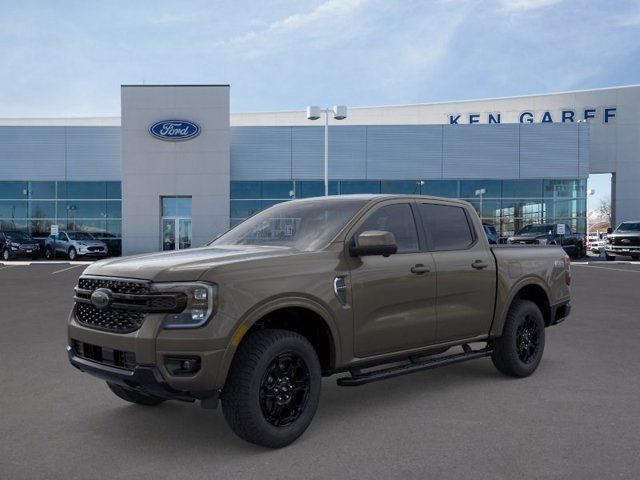 2026 Ford Ranger Lariat