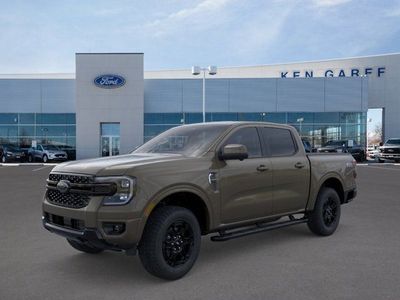 2026 Ford Ranger Lariat