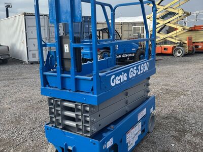 2019 Genie GS-1930 (19') *2yr Warranty* Scissorlift (id.3169 )