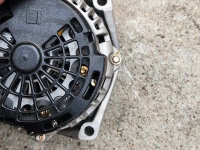 2003 Chevy alternator and up