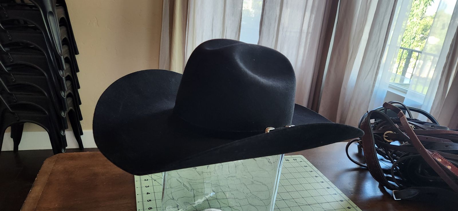 Atwood 5X Beaver Cowboy Hat 7 1/2