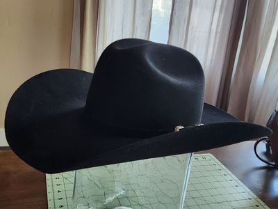 Atwood 5X Beaver Cowboy Hat 7 1/2