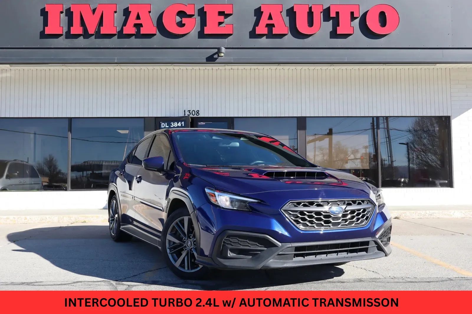 2023 Subaru WRX Base