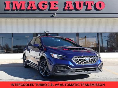 2023 Subaru WRX Base