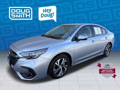 2025 Subaru Legacy Premium