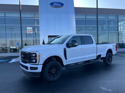 2026 Ford F-350 Super Duty Lariat