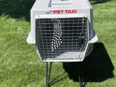 PETMATE PET TAXI
