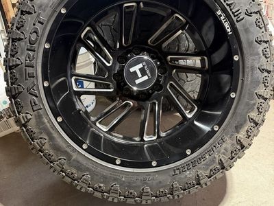 22x12 Hostiles