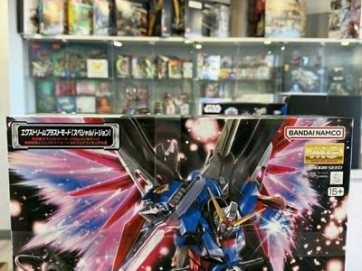 Brand new MG 1/100- Destiny Gundam Special Edition