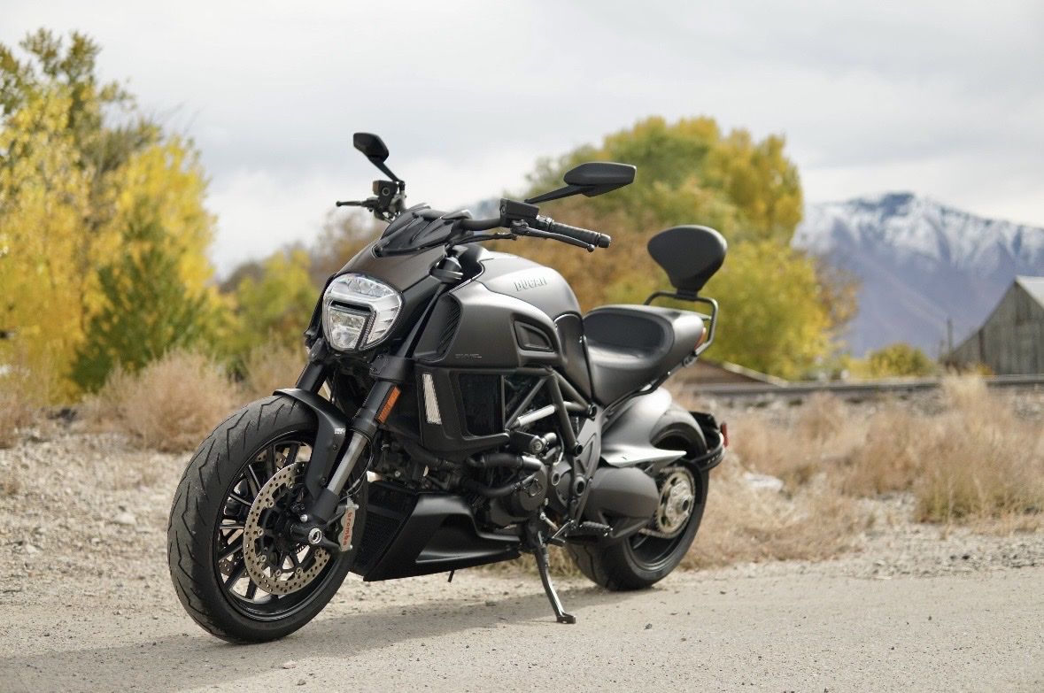 2015 Ducati Diavel
