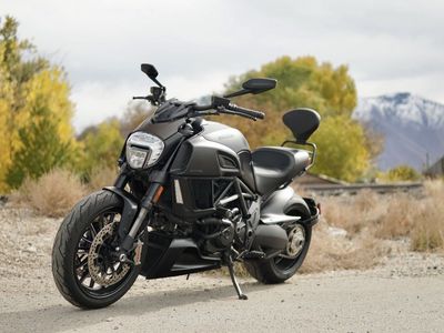 2015 Ducati Diavel