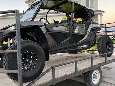 2016 Polaris RZR XP 4 1000 Used Side-by-Side UTV - Black/Green
