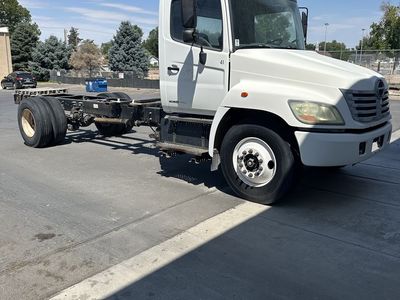 2007 Hino 338