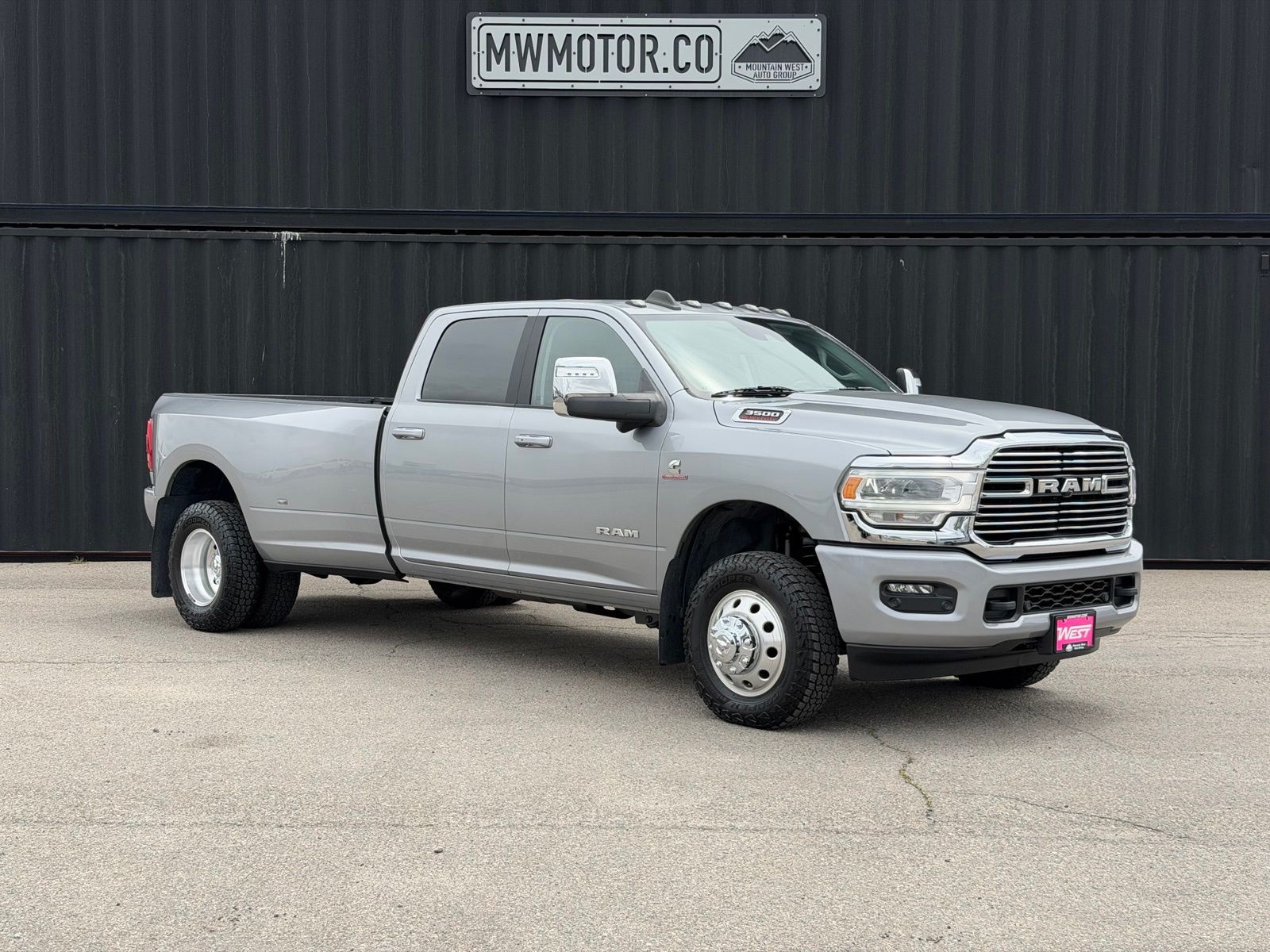 2024 Ram 3500 Laramie