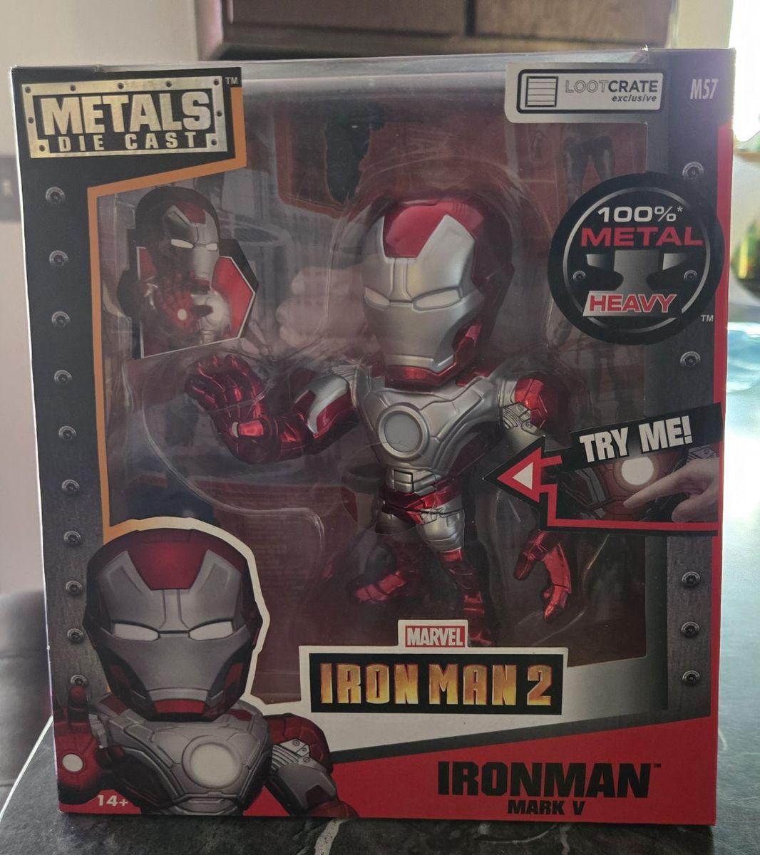 New Marvel Iron Man 2