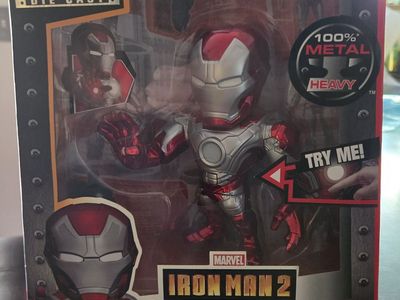 New Marvel Iron Man 2