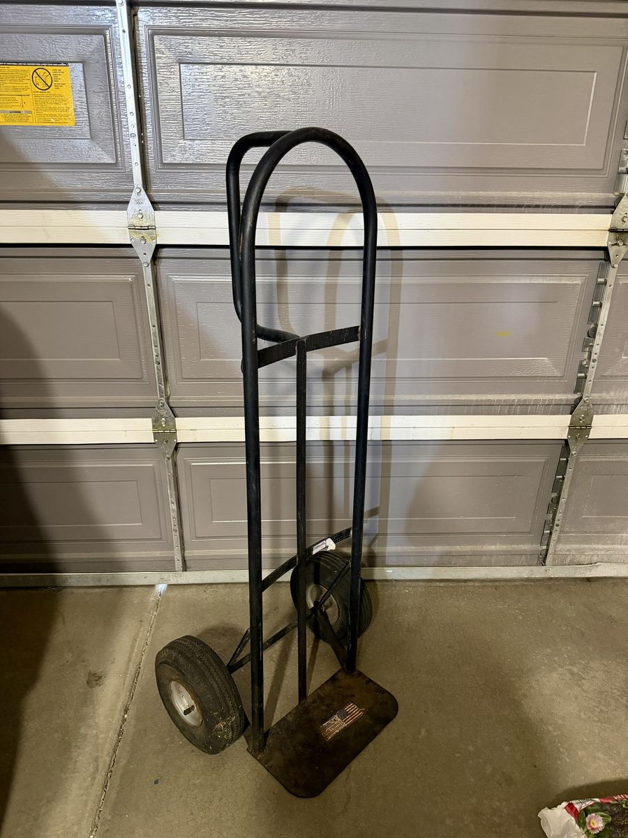 Milwaukee hand truck/dolly