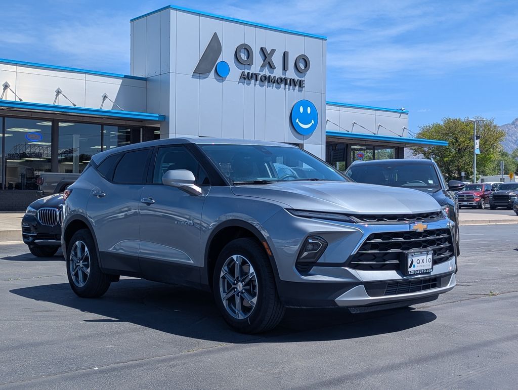 2025 Chevrolet Blazer LT