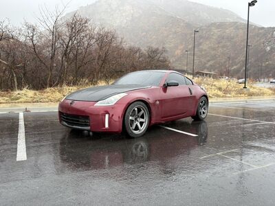 2005 NISSAN 350 Base