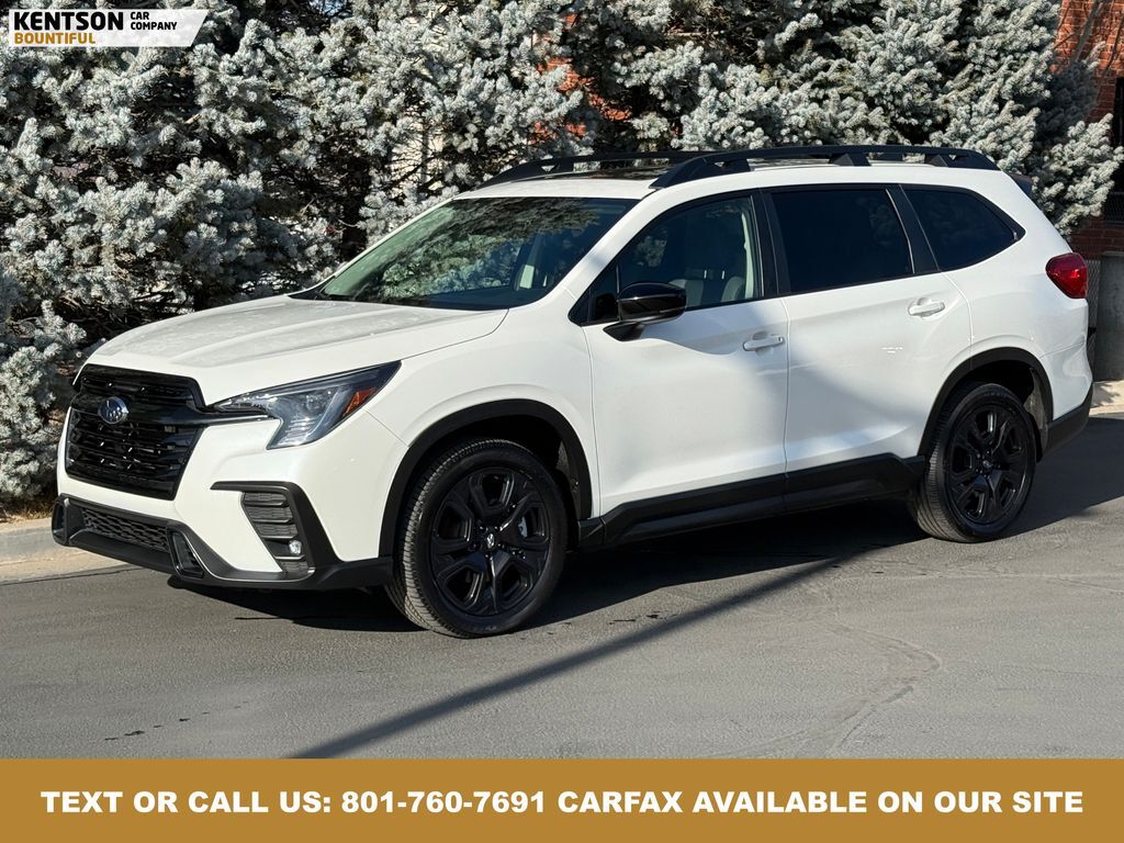 2024 Subaru Ascent Onyx Edition