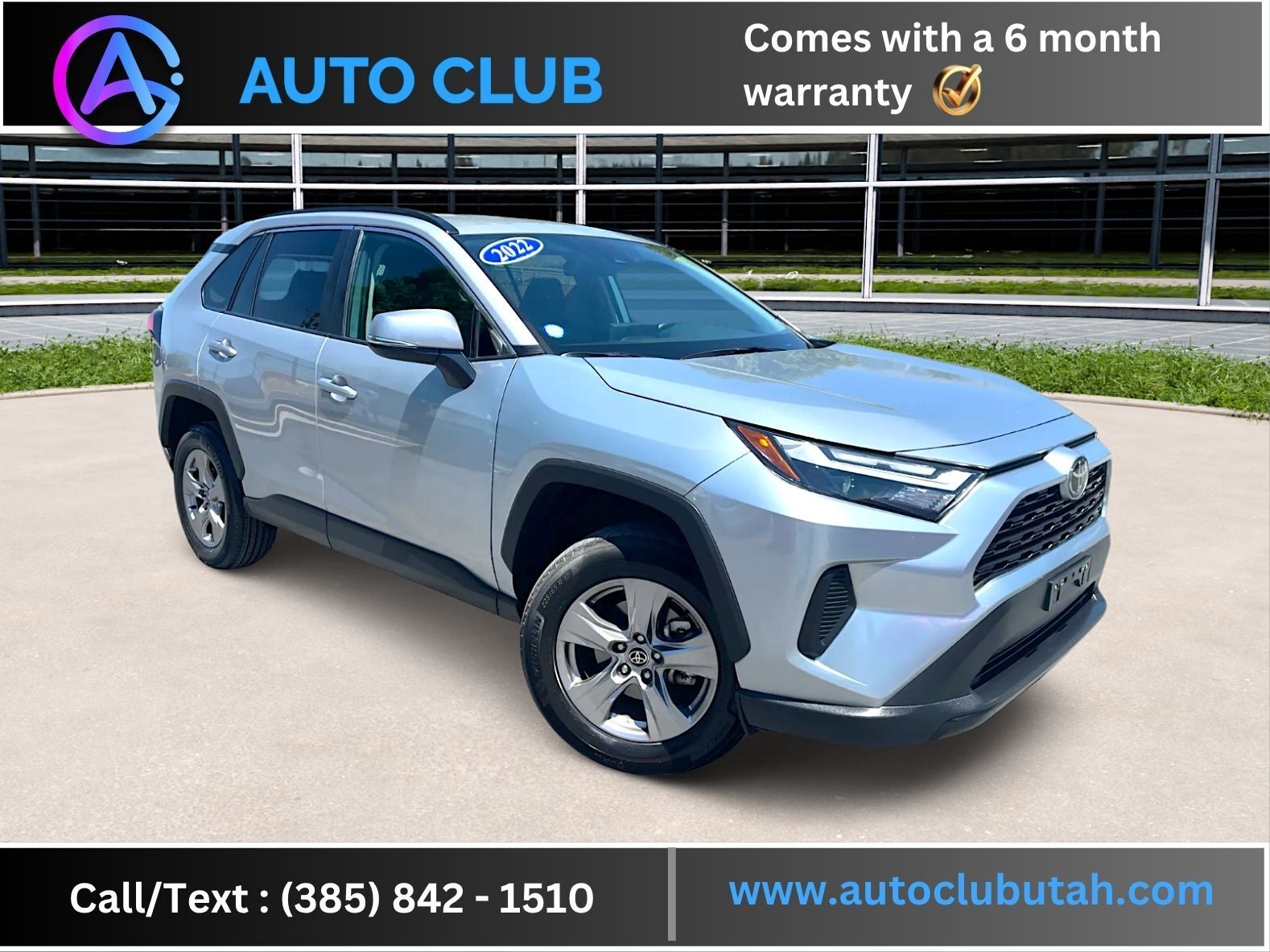 2022 Toyota RAV4 XLE