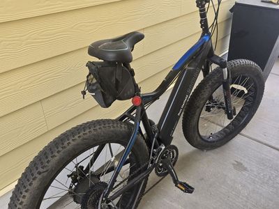 Excellent Mountain Bike, only 168 original miles