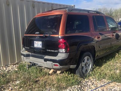 2003 Chevy Trailblazer