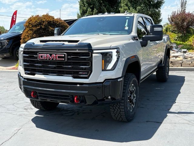 2026 GMC 2500 AT4X