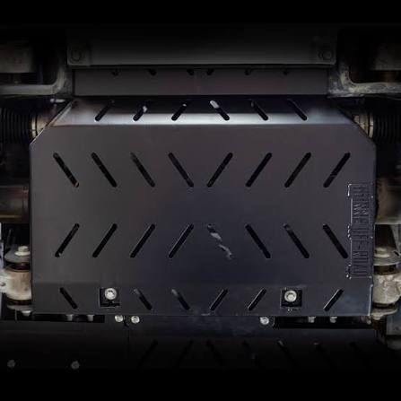 Borne Off-Road by Mishimoto Engine Skid Plate for 2017-2025 Ford Raptor F-150 F150 Part Number: BNSD-F35T-17E