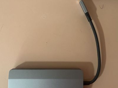 INSIGNIA NS‑PH571MS23 USB‑C Multi‑Adapter – Great Condition