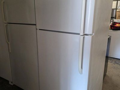 frigidaire refrigerator