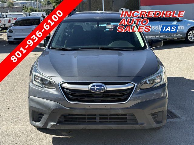 2020 Subaru Outback Base