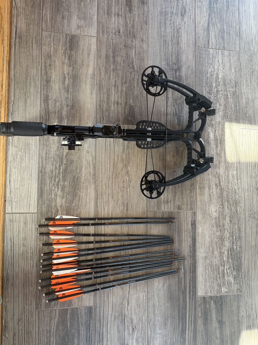 mission sub 1 lite crossbow