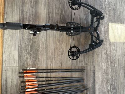 mission sub 1 lite crossbow