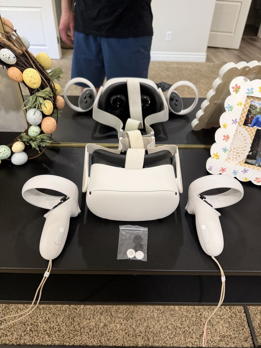 Occulus Meta Quest 2