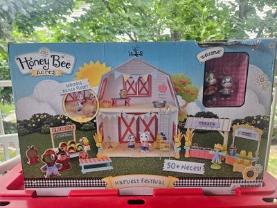 Honey Bee Acres Collection Multiple Sets