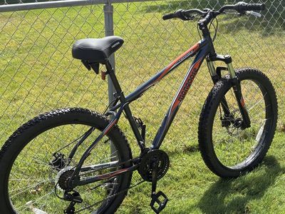 Mongoose Terrex 27.5+ Mountain Bike