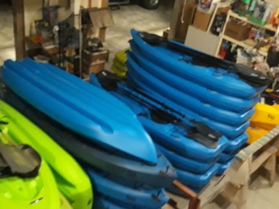 Paddleboards and Kayaks Rental